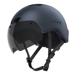 Bike Smart Helmet with Driving Recorder and Taillight