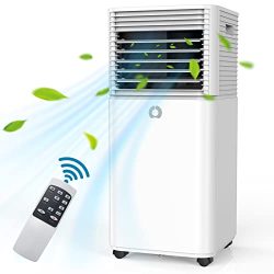 Portable Air Conditioners with Window Kit