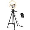 Ring Light with Tripod Stand