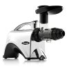 Juice Extractor and Nutrition System Slow Masticating