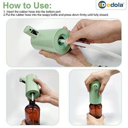 Automatic Hand Sanitizer Dispenser for Bathroom