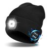 Beanie Hat Light Wireless Headphones