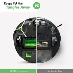 Hard Floors Wi-Fi Connected Robot Vacuum