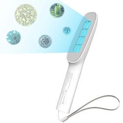 Rechargeable UV Light Sanitizer Wand