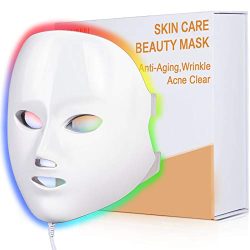 LED Facial Skin Care Mask