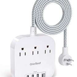 Travel, Cruise Ship Power Strip with USB C