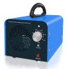 Ozone Machine Odor Removal
