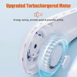 Cold Air Conditioner Neck Fan
