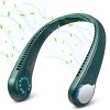 Chill your body with Bladeless Neck Fan