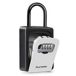 Key Lock Box used on House Keys, Realtors and Airbnb's