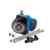 Hot Water Recirculating Pump System