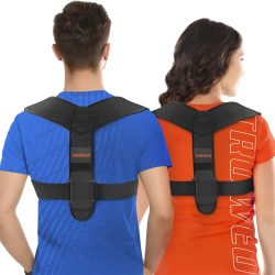Upper Back Brace For Clavicle To Support Neck