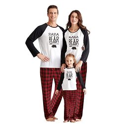 Capture the Holiday Spirit: Matching Christmas Pajamas Set for the Entire Family