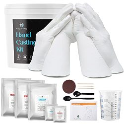 Create Hand Casting Kit for Families