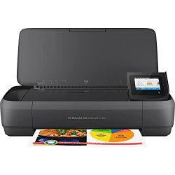 All-in-One Portable Printer with Wireless &  Mobile Printing