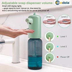 Automatic Hand Sanitizer Dispenser for Bathroom