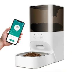Automatic Cat Feeder with APP Control