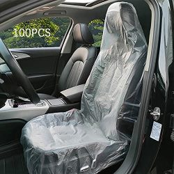 Disposable Car Seat Cover for Front Seat