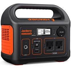 Portable Power Station for Outdoors