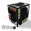 Home Gym Foam Plyometric Box