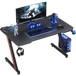 Office Gaming Desk 44 Inch Computer Table