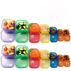 21 Day Portion Control Container Kit