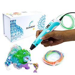 3D Printing Pen with Display