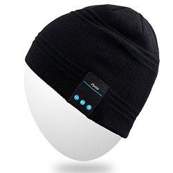 Wireless Bluetooth Beanie Hat Cap with Musicphone