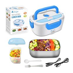 Electric Lunch Box Food Heater