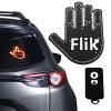 Original Middle Finger Light