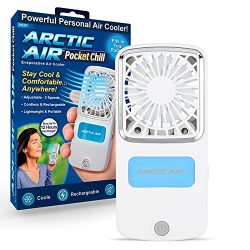 Lightweight Rechargeable Personal Cooling Fan