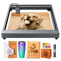 Ultra Accurate Laser Engraving Machine