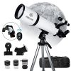 Beginners & Adults Astronomical Refracting Telescope