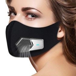 Portable Wearable Air Purifiers
