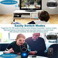 Bluetooth Audio Adapter for TV PC