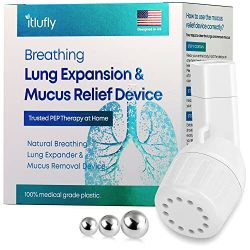 Mucus Removal Device that Improves Lung