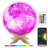 App Controlled Smart Wi-Fi Galaxy Lamp