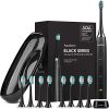 8 Brush Heads Ultra Whitening Toothbrush
