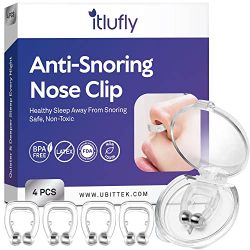 Stop Snoring with this Anti Snoring Device