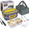 Electric Lunch Box 60W Food Warmer Heater