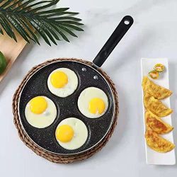 4 Eggs Pan Non Stick