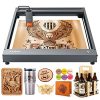 Wood and Metal Laser Engraver