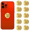 EMF Radiation Protection Cell Phone Stickers