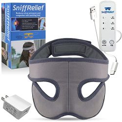 Electric Sinus Mask for Sniff Relief