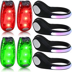 Shoe Flashing LED Lights Safety Lights