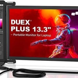 Plus Portable Monitor for Laptop
