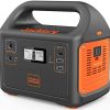 Portable Power Station Explorer Solar Generator