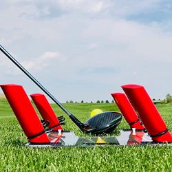 Swing Trainer Golf Speed Trap