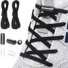 Elastic No Tie Shoe Laces
