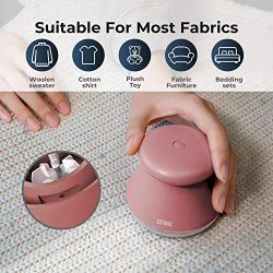 Fast Charging Rechargeable Lint Remover